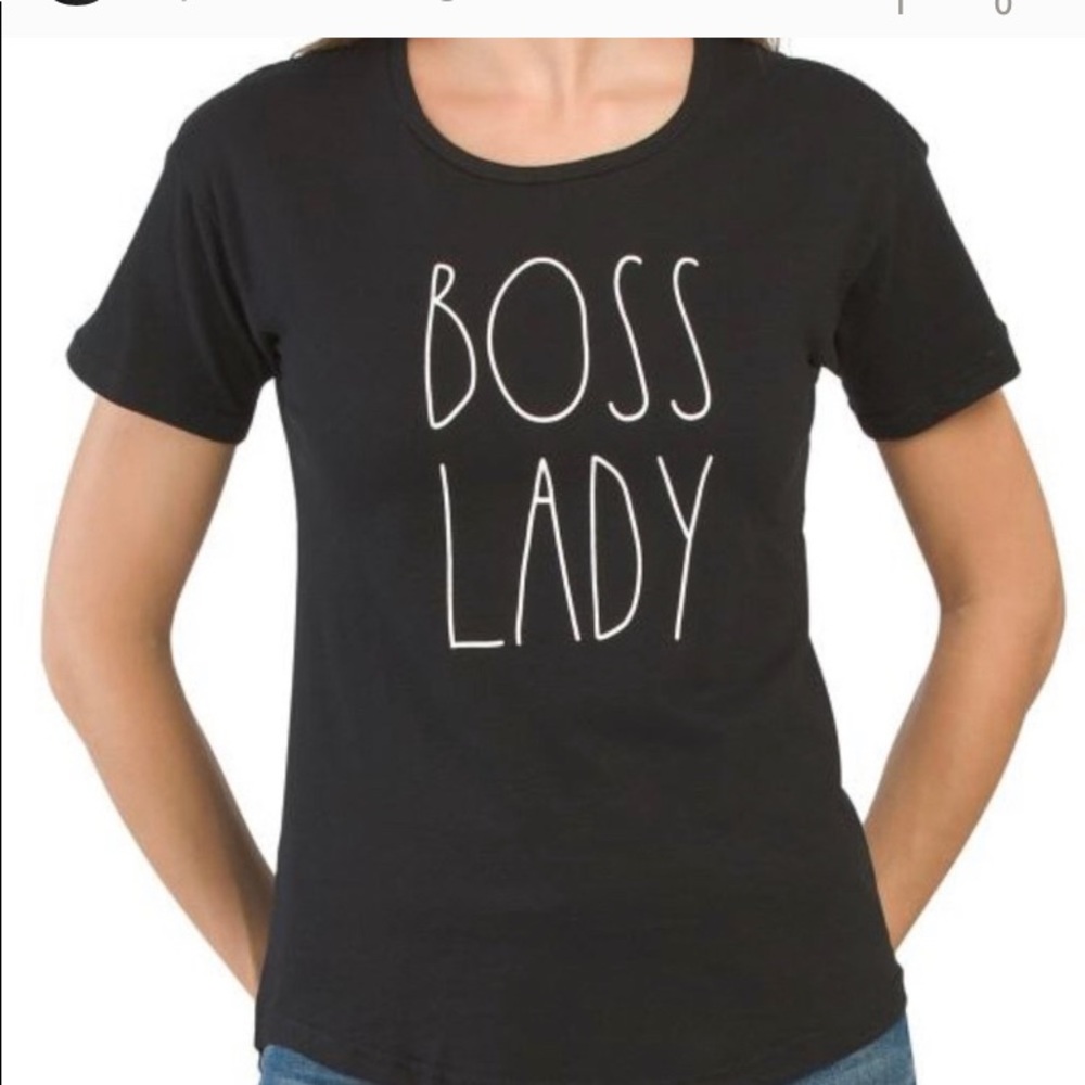 New! Rae Dunn tee